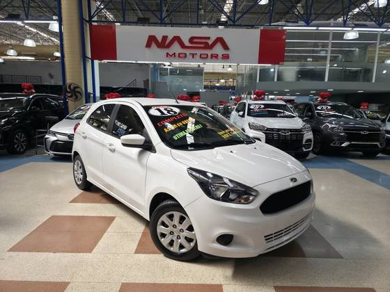 FORD KA 1.0 TI-VCT FLEX SE MANUAL